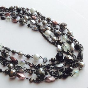 Lia Sophia Katie Necklace
